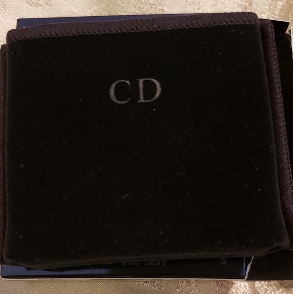 DIOR 2 Couleurs Couture Edition High Lights Eyeshadow, 085-Silver Screen, NIB - Picture 5 of 5